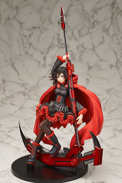 1/8 RWBY: Ruby Rose PVC 1/8 RWBY: Ruby Rose PVC