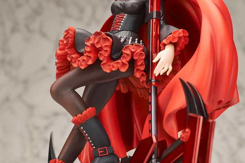 RWBY - Ruby Rose 1/8 Complete Figure, Action & Toy Figures, animota