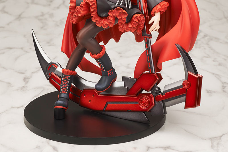RWBY - Ruby Rose 1/8 Complete Figure, Action & Toy Figures, animota