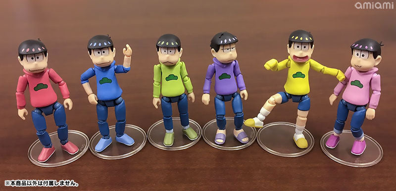 Puchi Pose - Osomatsu-san #03 Choromatsu