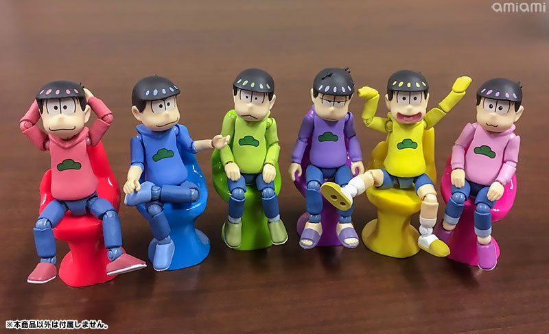 Puchi Pose - Osomatsu-san #03 Choromatsu