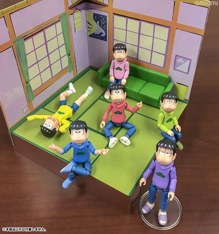 Puchi Pose - Osomatsu-san #03 Choromatsu