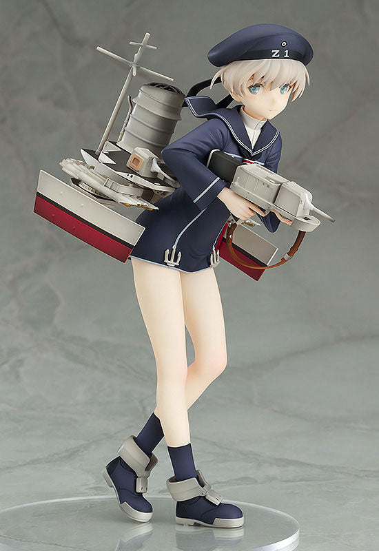 Kantai Collection -Kan Colle- Z1 (Leberecht Maass) 1/8 Complete Figure