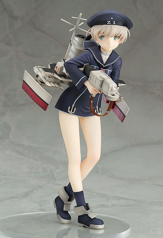 Kantai Collection -Kan Colle- Z1 (Leberecht Maass) 1/8 Complete Figure