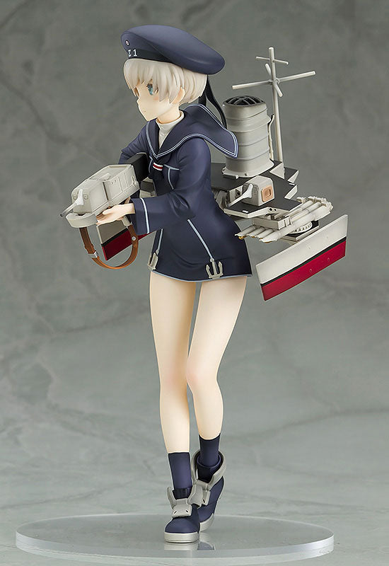 Kantai Collection -Kan Colle- Z1 (Leberecht Maass) 1/8 Complete Figure