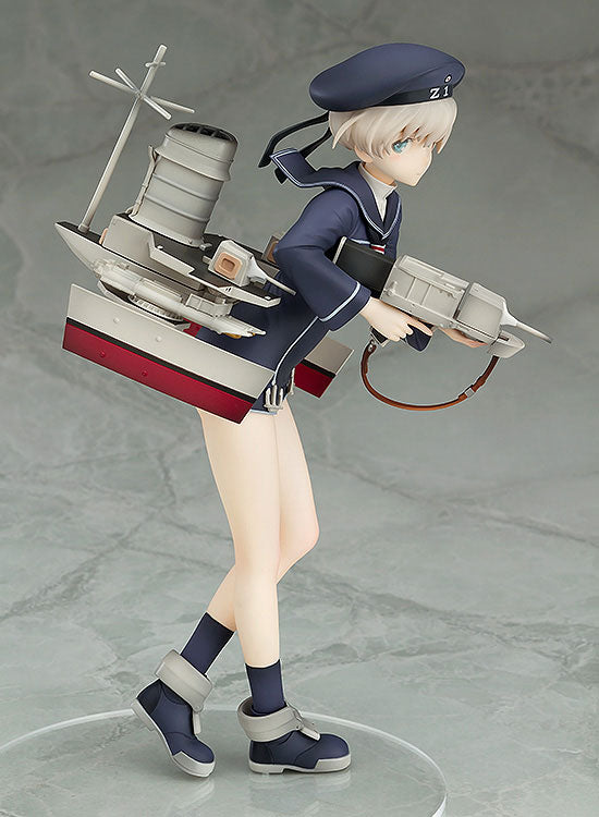 Kantai Collection -Kan Colle- Z1 (Leberecht Maass) 1/8 Complete Figure