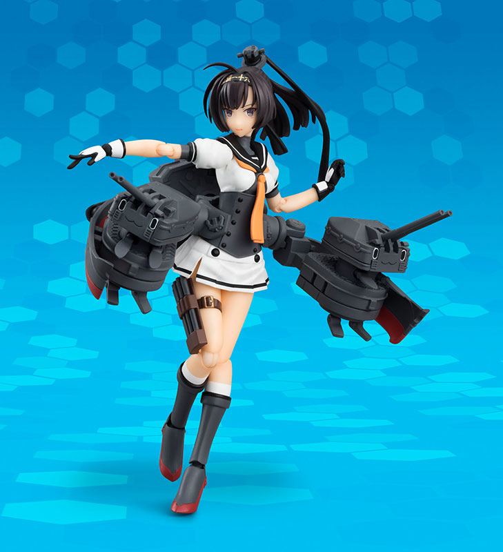 Armor Girls Project - Kan Colle: Akizuki "Kantai Collection -Kan Colle-"