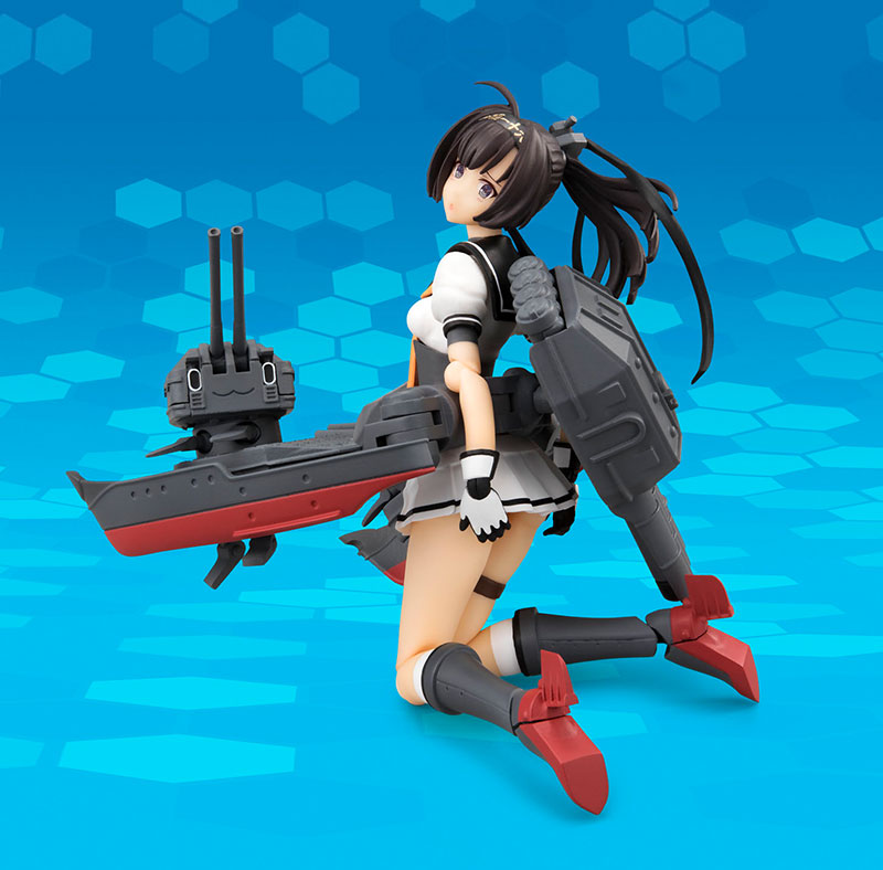 Armor Girls Project - Kan Colle: Akizuki "Kantai Collection -Kan Colle-"