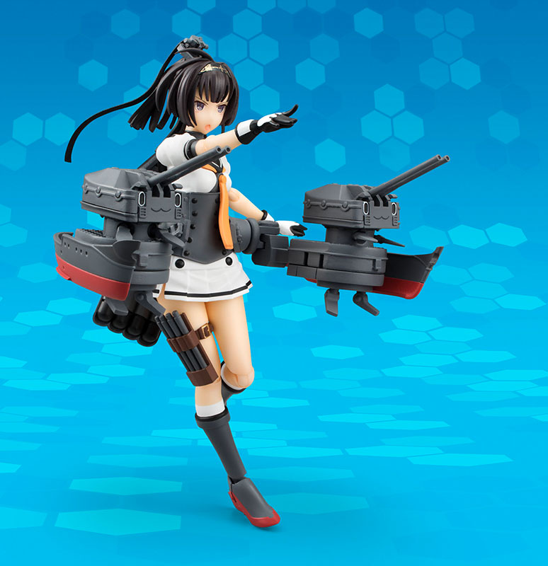 Armor Girls Project - Kan Colle: Akizuki "Kantai Collection -Kan Colle-"