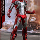 Movie Masterpiece DIECAST "Iron Man 2" 1/6 Scale Figure Iron Man Mark 5