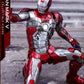 Movie Masterpiece DIECAST "Iron Man 2" 1/6 Scale Figure Iron Man Mark 5