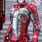 Movie Masterpiece DIECAST "Iron Man 2" 1/6 Scale Figure Iron Man Mark 5