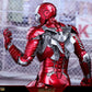 Movie Masterpiece DIECAST "Iron Man 2" 1/6 Scale Figure Iron Man Mark 5