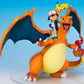 G.E.M. Series - Pokemon: Ash Ketchum & Pikachu & Charizard Complete Figure, Action & Toy Figures, animota