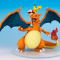 G.E.M. Series - Pokemon: Ash Ketchum & Pikachu & Charizard Complete Figure, Action & Toy Figures, animota