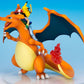 G.E.M. Series - Pokemon: Ash Ketchum & Pikachu & Charizard Complete Figure, Action & Toy Figures, animota