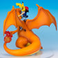 G.E.M. Series - Pokemon: Ash Ketchum & Pikachu & Charizard Complete Figure, Action & Toy Figures, animota