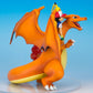 G.E.M. Series - Pokemon: Ash Ketchum & Pikachu & Charizard Complete Figure, Action & Toy Figures, animota