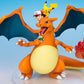 G.E.M. Series - Pokemon: Ash Ketchum & Pikachu & Charizard Complete Figure, Action & Toy Figures, animota