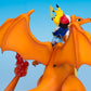 G.E.M. Series - Pokemon: Ash Ketchum & Pikachu & Charizard Complete Figure, Action & Toy Figures, animota