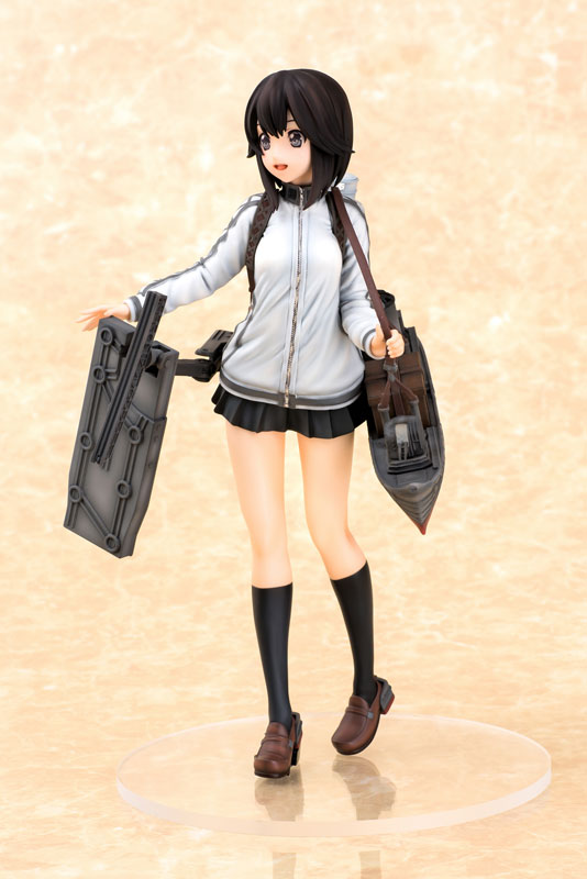 Kantai Collection -Kan Colle- Hayasui 1/7 Complete Figure