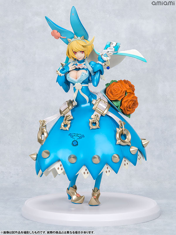 GUILTY GEAR Xrd -SIGN- Elphelt Valentine color 4 1/7 Complete Figure