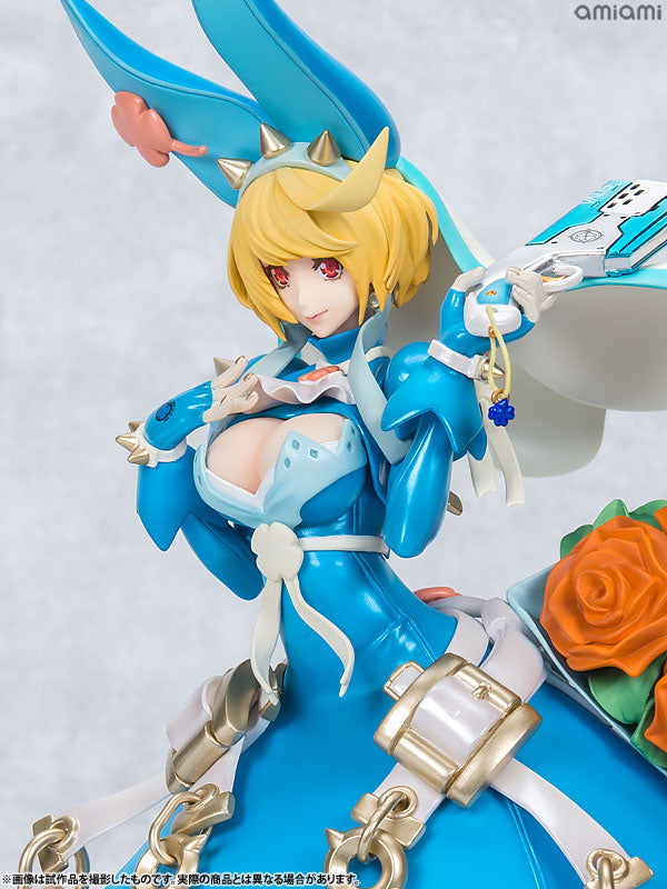 GUILTY GEAR Xrd -SIGN- Elphelt Valentine color 4 1/7 Complete