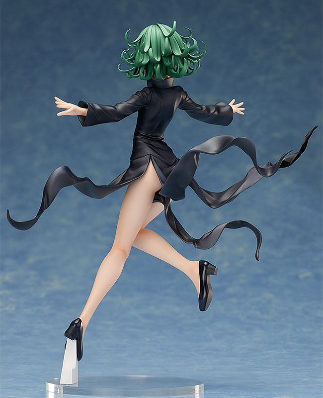 One-Punch Man - Tatsumaki 1/8 Complete Figure | animota