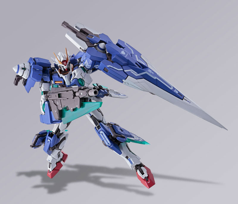 METAL BUILD - 00 Gundam Seven Sword/G "Mobile Suit Gundam 00 V Senki", Action & Toy Figures, animota