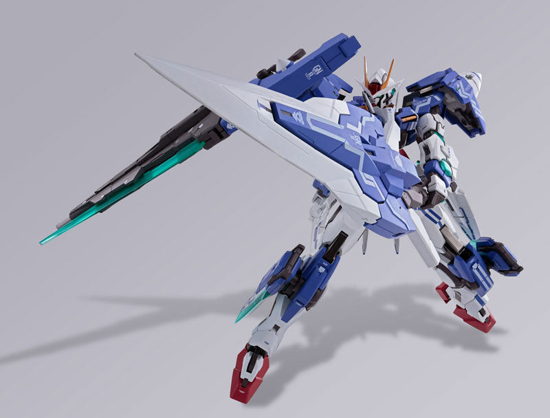 METAL BUILD - 00 Gundam Seven Sword/G "Mobile Suit Gundam 00 V Senki"