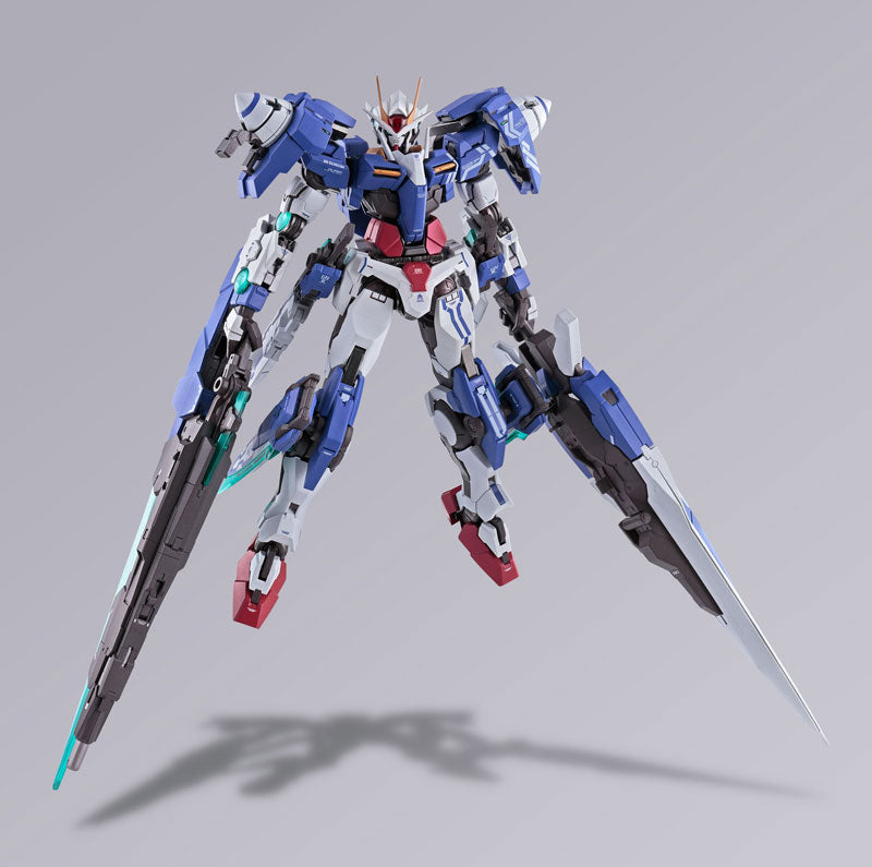METAL BUILD - 00 Gundam Seven Sword/G "Mobile Suit Gundam 00 V Senki", Action & Toy Figures, animota