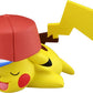 Pokemon MonColle EX EMC_25 Ash's Pikachu (Alola Cap Ver.), Action & Toy Figures, animota