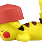 Pokemon MonColle EX EMC_25 Ash's Pikachu (Alola Cap Ver.), Action & Toy Figures, animota