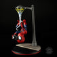 Q Pop - Marvel Comics: Spider-Man Spider Cam PVC Figure | animota