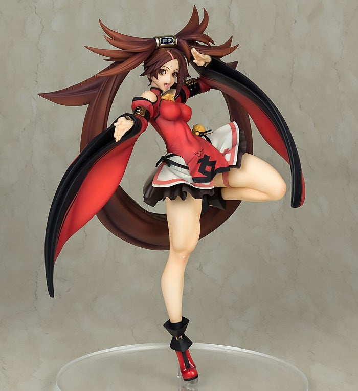 GUILTY GEAR Xrd -REVELATOR- Jam Kuradoberi 1/7 Complete Figure