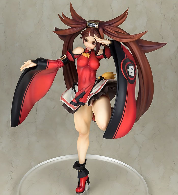 GUILTY GEAR Xrd -REVELATOR- Jam Kuradoberi 1/7 Complete Figure