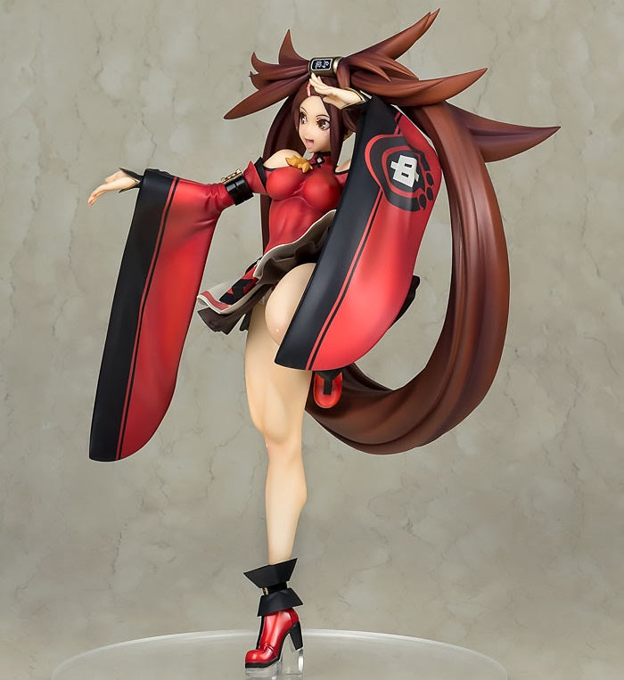 GUILTY GEAR Xrd -REVELATOR- Jam Kuradoberi 1/7 Complete Figure