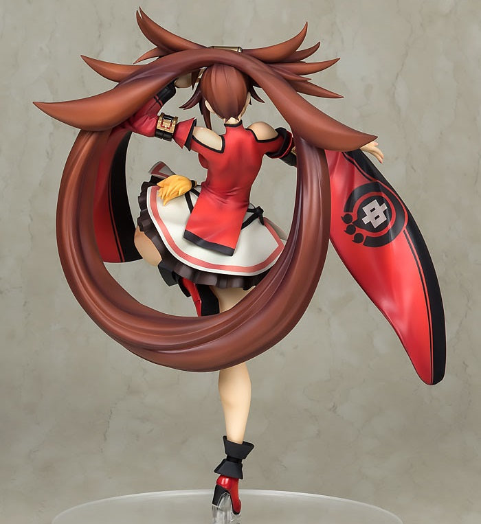 GUILTY GEAR Xrd -REVELATOR- Jam Kuradoberi 1/7 Complete Figure