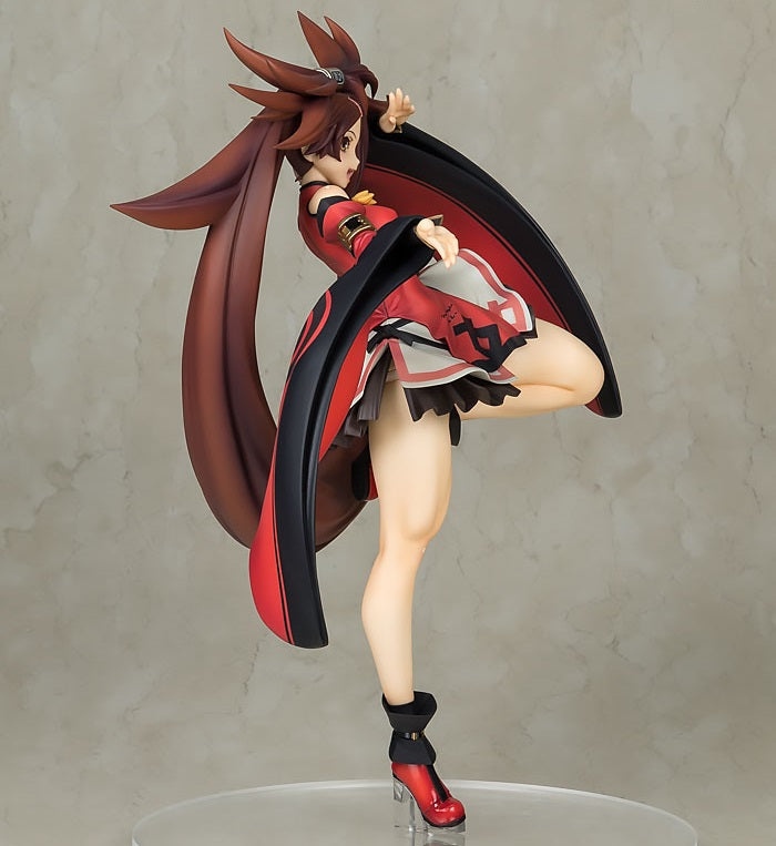 GUILTY GEAR Xrd -REVELATOR- Jam Kuradoberi 1/7 Complete Figure