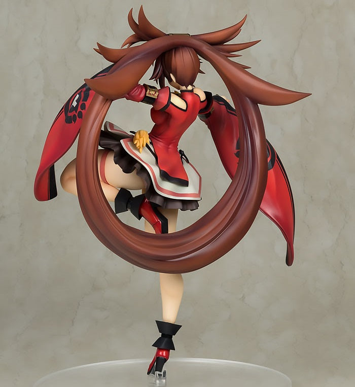 GUILTY GEAR Xrd -REVELATOR- Jam Kuradoberi 1/7 Complete Figure