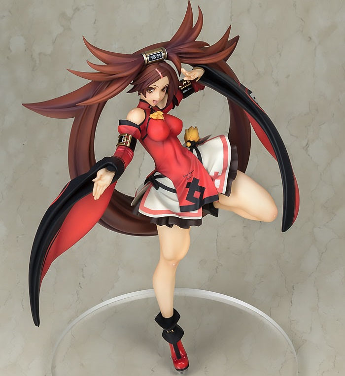 guilty gear figure GUILTY GEAR Xrd -REVELATOR- Jam Kuradoberi 1/7 Complete Figure