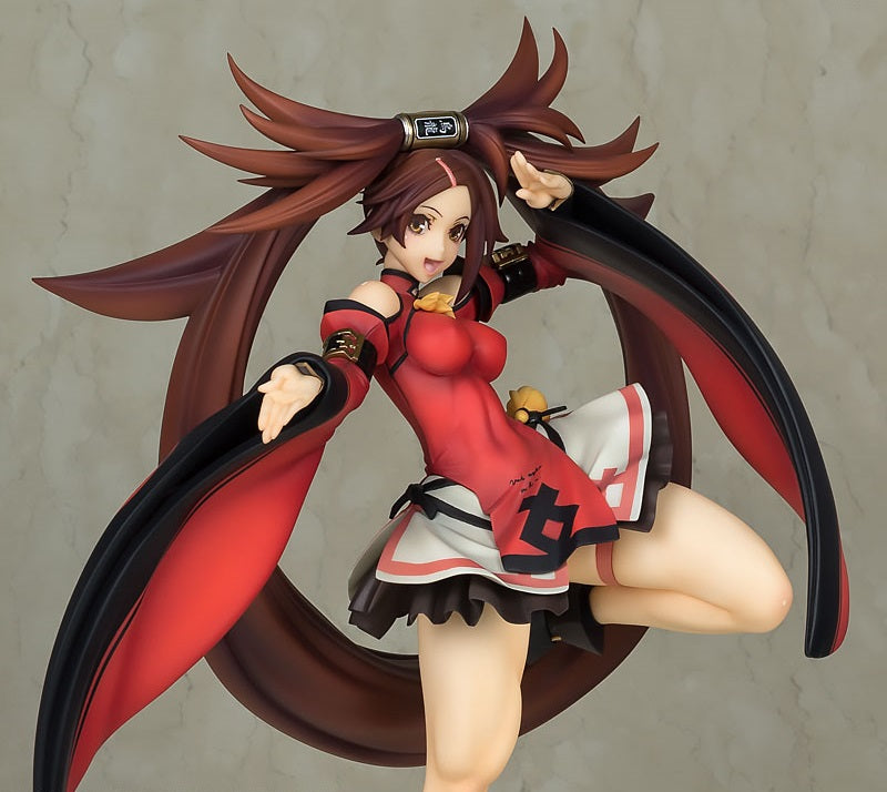 GUILTY GEAR Xrd -REVELATOR- Jam Kuradoberi 1/7 Complete Figure