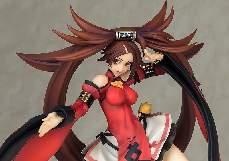 GUILTY GEAR Xrd -REVELATOR- Jam Kuradoberi 1/7 Complete Figure