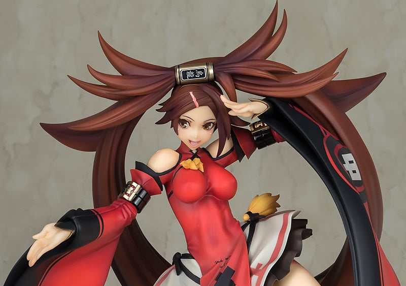 GUILTY GEAR Xrd -REVELATOR- Jam Kuradoberi 1/7 Complete Figure