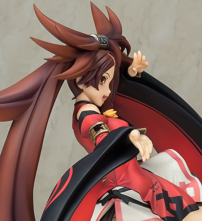 GUILTY GEAR Xrd -REVELATOR- Jam Kuradoberi 1/7 Complete Figure