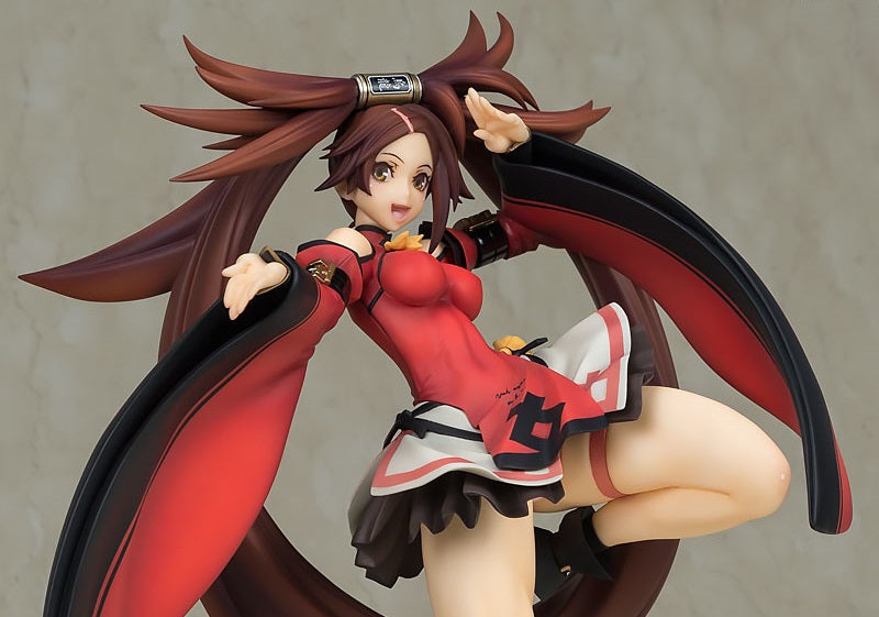 GUILTY GEAR Xrd -REVELATOR- Jam Kuradoberi 1/7 Complete Figure