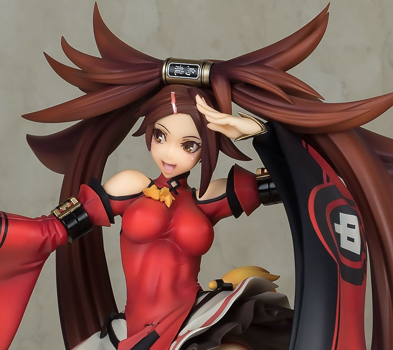 GUILTY GEAR Xrd -REVELATOR- Jam Kuradoberi 1/7 Complete Figure