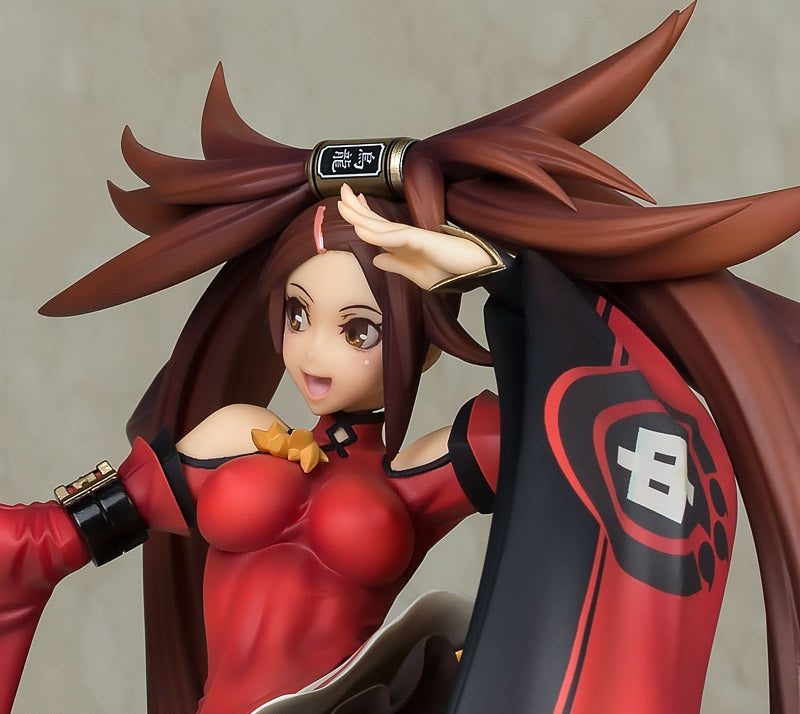 GUILTY GEAR Xrd -REVELATOR- Jam Kuradoberi 1/7 Complete Figure