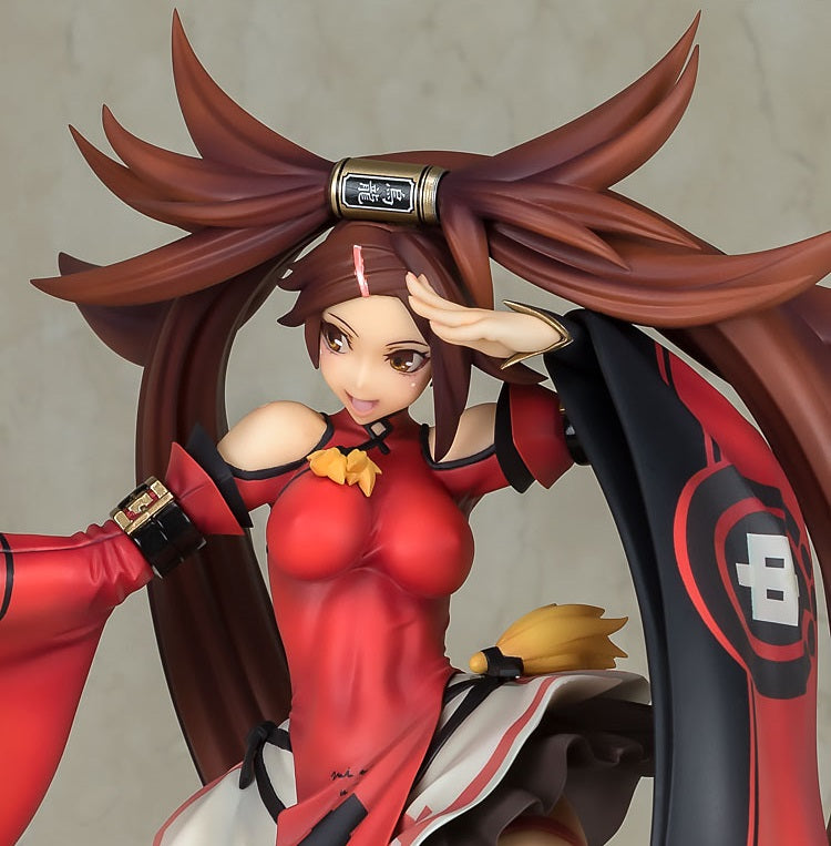 GUILTY GEAR Xrd -REVELATOR- Jam Kuradoberi 1/7 Complete Figure