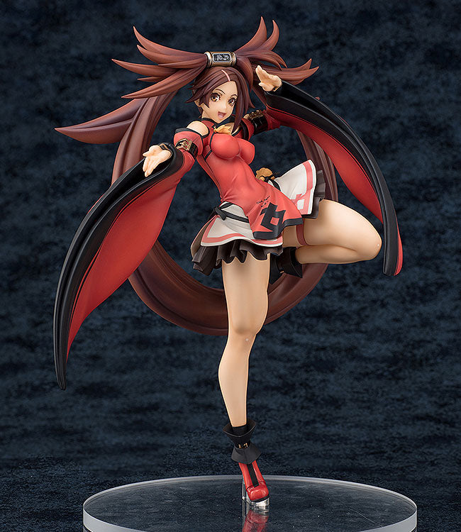 GUILTY GEAR Xrd -REVELATOR- Jam Kuradoberi 1/7 Complete Figure